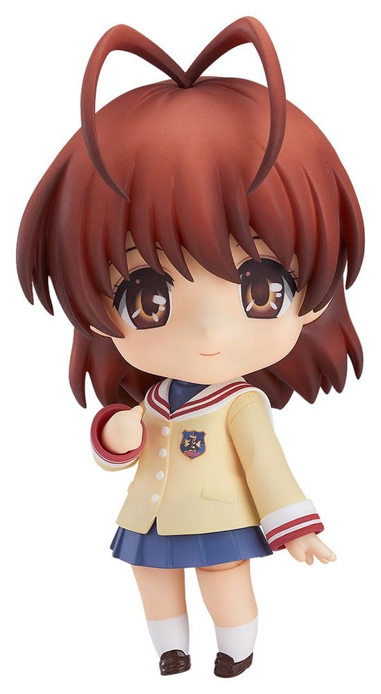 Clannad Nendoroid Actionfigur Nagisa Furukawa 10 cm Image 1