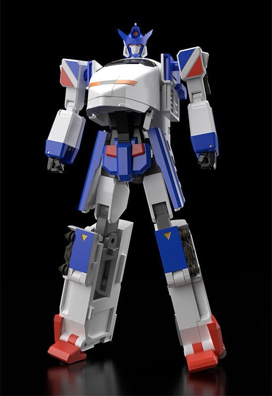 The Brave Express Might Gaine The Gattai Actionfigur Might Gaine (re-run) 26 cm Image 8