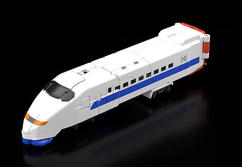 The Brave Express Might Gaine The Gattai Actionfigur Might Gaine (re-run) 26 cm Image 9