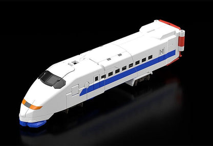 The Brave Express Might Gaine The Gattai Actionfigur Might Gaine (re-run) 26 cm Image 9