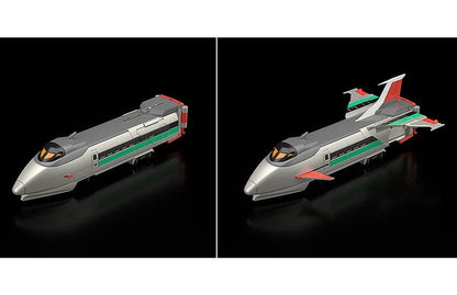 The Brave Express Might Gaine The Gattai Actionfigur Might Gaine (re-run) 26 cm Image 11