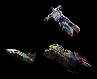 The Brave Express Might Gaine The Gattai Actionfigur Might Gaine (re-run) 26 cm Image 13