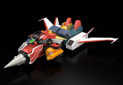 The Brave Express Might Gaine The Gattai Actionfigur Might Kaiser (re-run) 25 cm Image 6