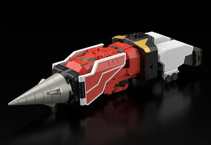 The Brave Express Might Gaine The Gattai Actionfigur Might Kaiser (re-run) 25 cm Image 7