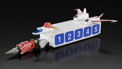 The Brave Express Might Gaine The Gattai Aufbewahrungsbox Kaiser Carrier 43 cm Image 2