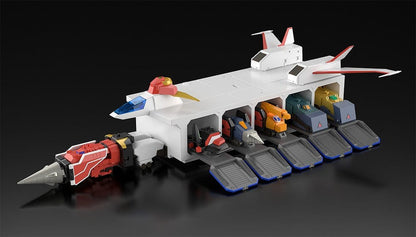 The Brave Express Might Gaine The Gattai Aufbewahrungsbox Kaiser Carrier 43 cm Image 4