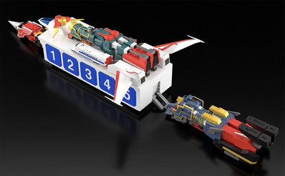 The Brave Express Might Gaine The Gattai Aufbewahrungsbox Kaiser Carrier 43 cm Image 7