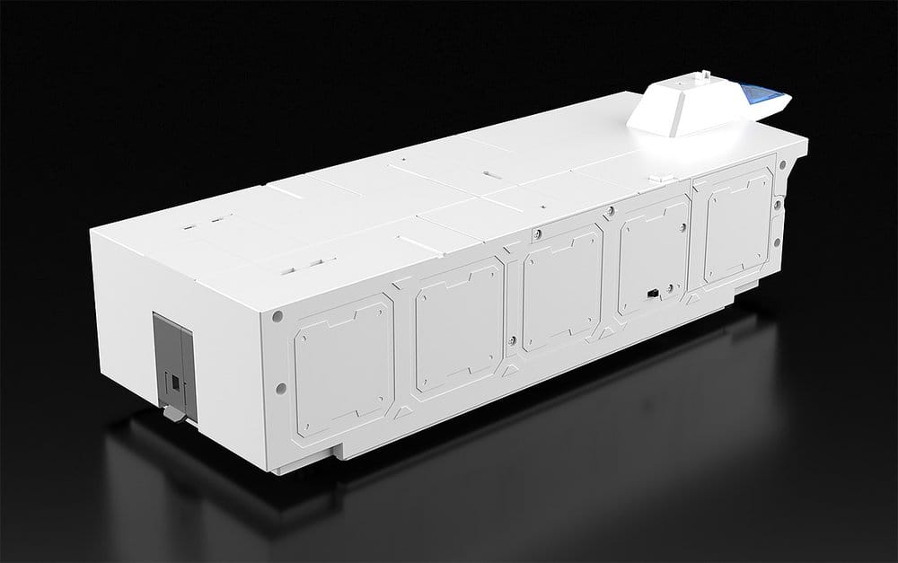 The Brave Express Might Gaine The Gattai Aufbewahrungsbox Kaiser Carrier 43 cm Image 9