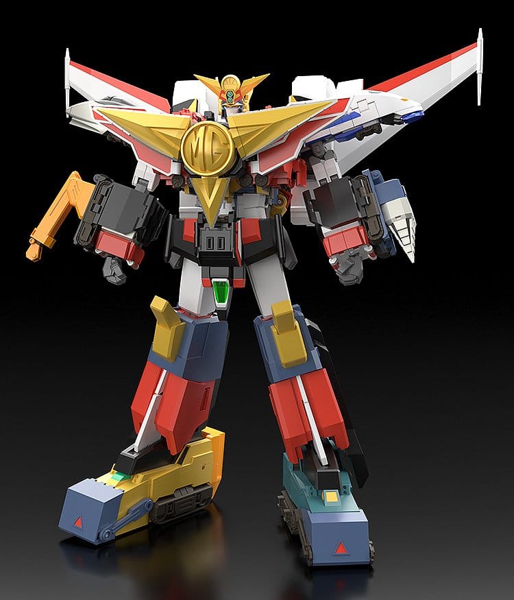 The Brave Express Might Gaine The Gattai Aufbewahrungsbox Kaiser Carrier 43 cm Image 10