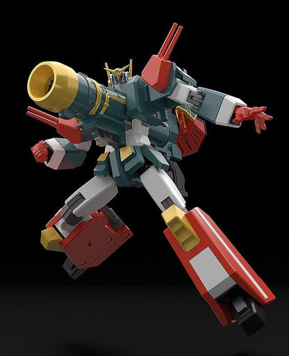 The Brave Express Might Gaine The Gattai Actionfigur Might Gunner + Perfect Option Set 20 cm Image 3