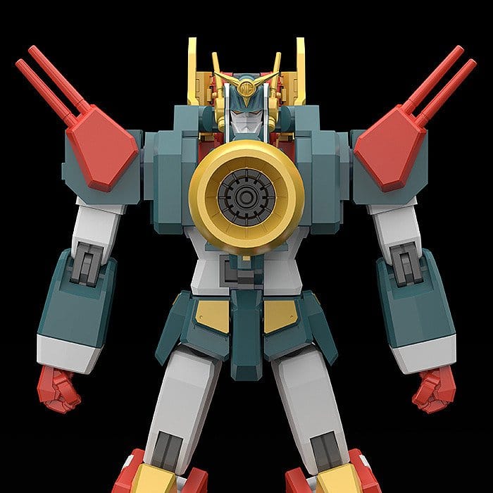 The Brave Express Might Gaine The Gattai Actionfigur Might Gunner + Perfect Option Set 20 cm Image 5