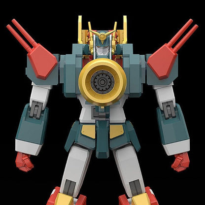 The Brave Express Might Gaine The Gattai Actionfigur Might Gunner + Perfect Option Set 20 cm Image 5