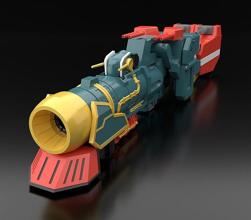 The Brave Express Might Gaine The Gattai Actionfigur Might Gunner + Perfect Option Set 20 cm Image 6