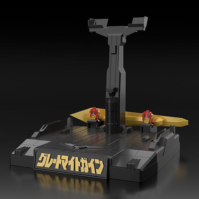 The Brave Express Might Gaine The Gattai Actionfigur Might Gunner + Perfect Option Set 20 cm Image 7