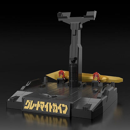The Brave Express Might Gaine The Gattai Actionfigur Might Gunner + Perfect Option Set 20 cm Image 7