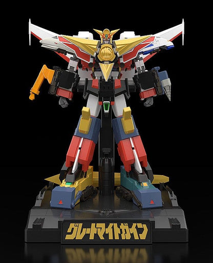 The Brave Express Might Gaine The Gattai Actionfigur Might Gunner + Perfect Option Set 20 cm Image 10