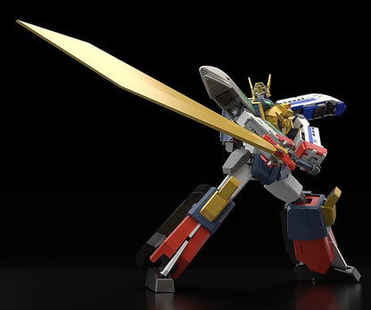 The Brave Express Might Gaine The Gattai Actionfigur Might Gunner + Perfect Option Set 20 cm Image 11