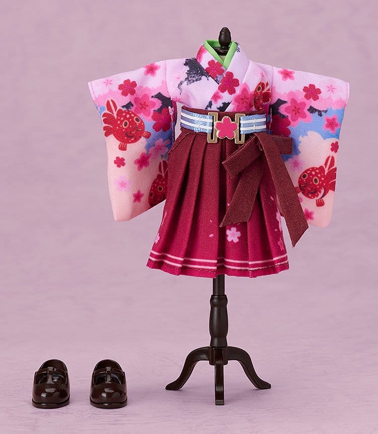 Character Vocal Series 01: Hatsune Miku Nendoroid Doll Sakura Miku: Hirohako 2025 Ver. (Hirosaki) Image 6