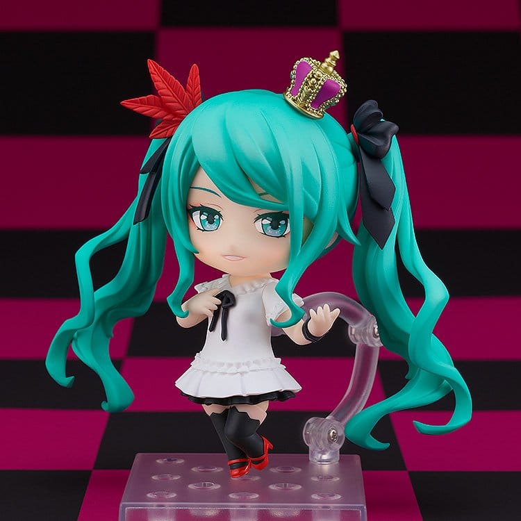 Character Vocal Series 01: Hatsune Miku Nendoroid Actionfigur World Is Mine 2024 Ver. 10 cm Image 2