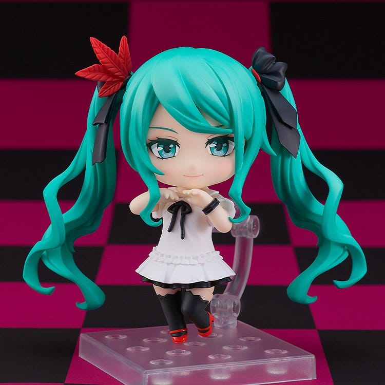 Character Vocal Series 01: Hatsune Miku Nendoroid Actionfigur World Is Mine 2024 Ver. 10 cm Image 3
