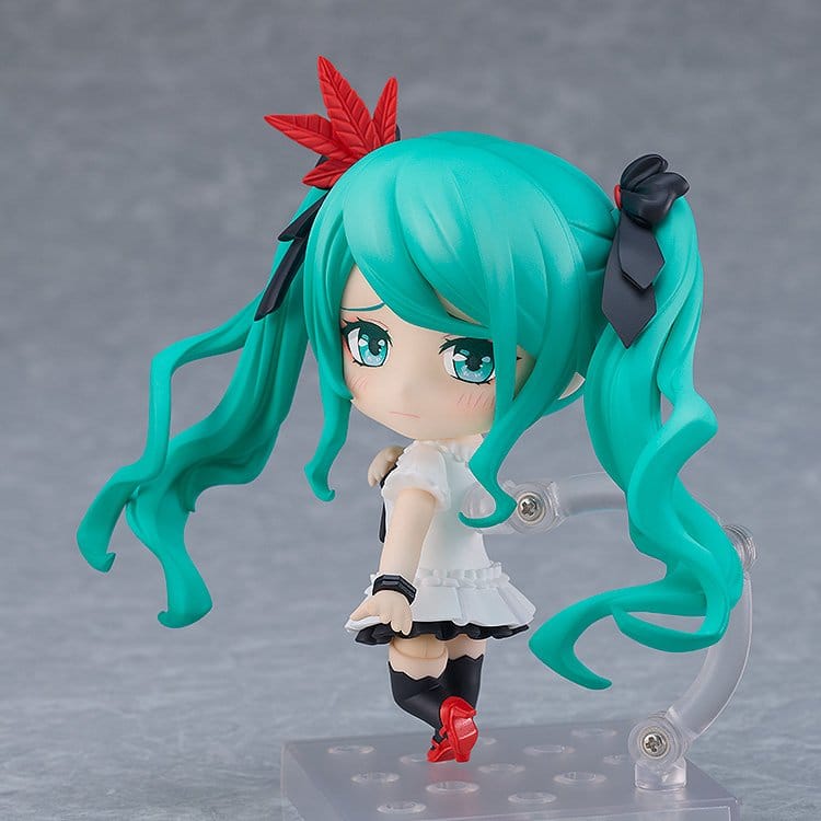 Character Vocal Series 01: Hatsune Miku Nendoroid Actionfigur World Is Mine 2024 Ver. 10 cm Image 4