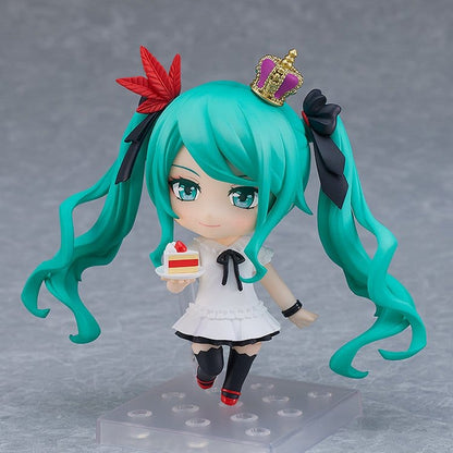 Character Vocal Series 01: Hatsune Miku Nendoroid Actionfigur World Is Mine 2024 Ver. 10 cm Image 5