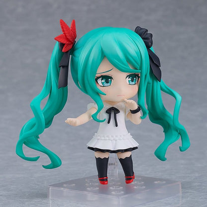 Character Vocal Series 01: Hatsune Miku Nendoroid Actionfigur World Is Mine 2024 Ver. 10 cm Image 6