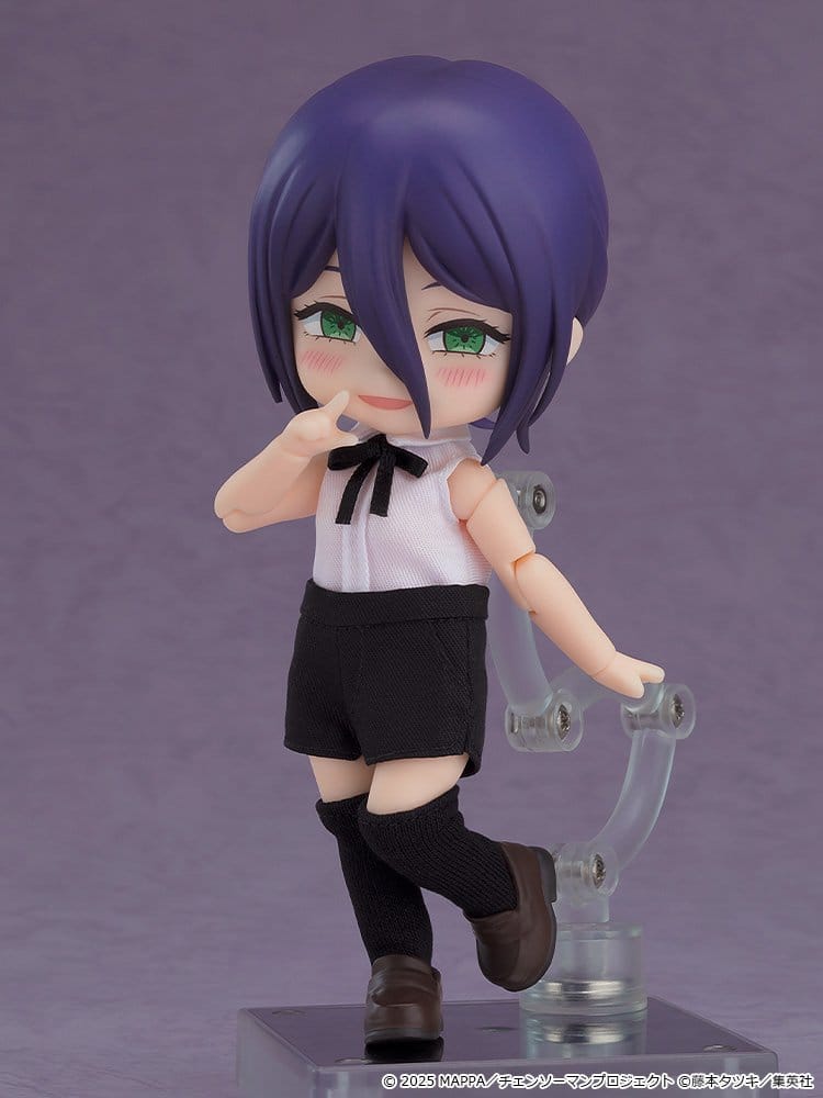 Chainsaw Man - The Movie: Reze Arc Nendoroid Doll Actionfigur Reze 14 cm Image 2