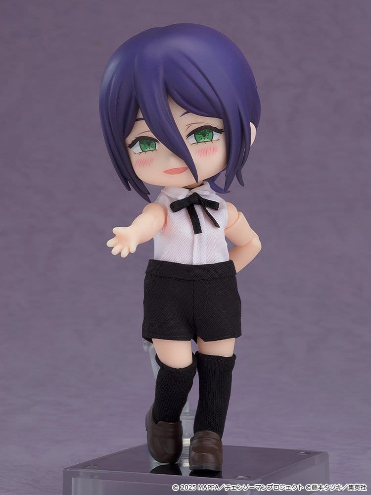 Chainsaw Man - The Movie: Reze Arc Nendoroid Doll Actionfigur Reze 14 cm Image 4