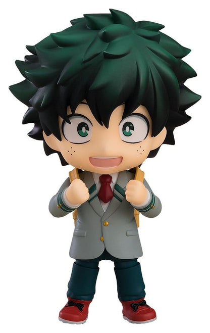 My Hero Academia Nendoroid Actionfigur Izuku Midoriya: U.A. School Uniform Ver. 10cm Image 1