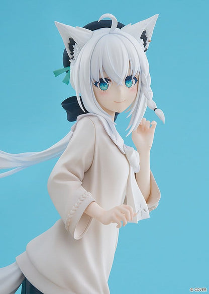 Hololive Production G.S. Collection PVC Figur 1/7 Shirakami Fubuki: Date Style - Casual Outfit Ver. 22 cm Image 10