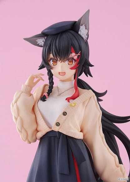 Hololive Production G.S. Collection PVC Figur 1/7 Ookami Mio Date Style - Street Outfit Ver. 24 cm Image 10