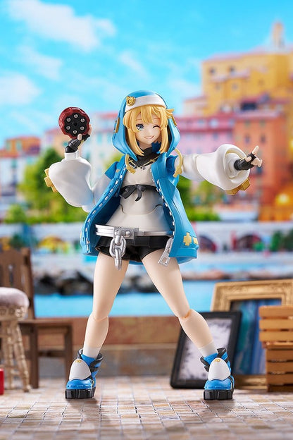 GUILTY GEAR -STRIVE- Figma Actionfigur Bridget 15 cm Image 3