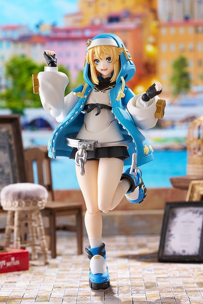 GUILTY GEAR -STRIVE- Figma Actionfigur Bridget 15 cm Image 4