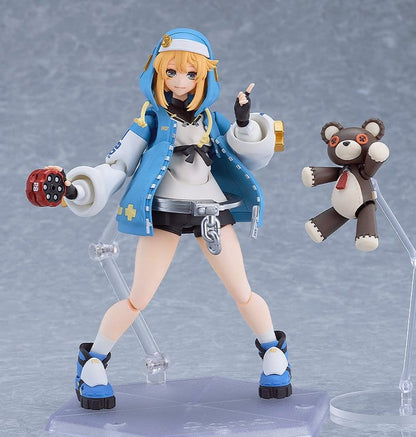 GUILTY GEAR -STRIVE- Figma Actionfigur Bridget 15 cm Image 5