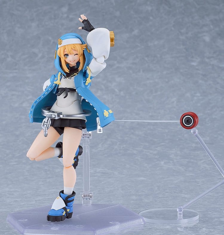 GUILTY GEAR -STRIVE- Figma Actionfigur Bridget 15 cm Image 6
