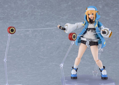 GUILTY GEAR -STRIVE- Figma Actionfigur Bridget 15 cm Image 7