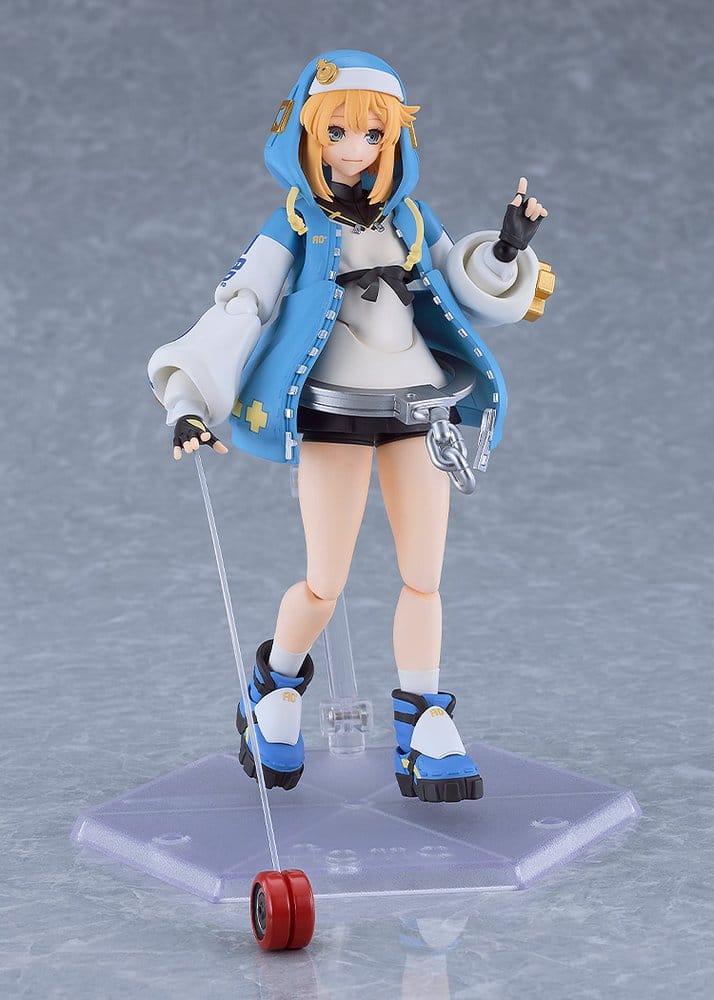 GUILTY GEAR -STRIVE- Figma Actionfigur Bridget 15 cm Image 8