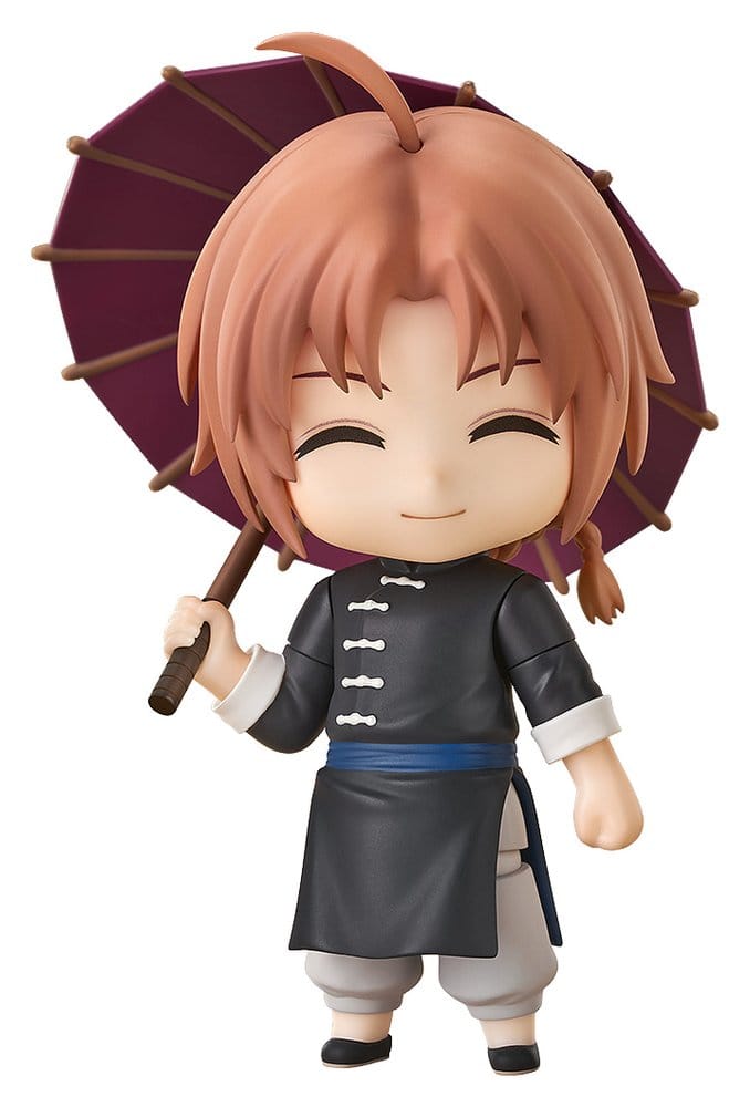 Gintama Nendoroid Actionfigur Kamui 10 cm Image 1
