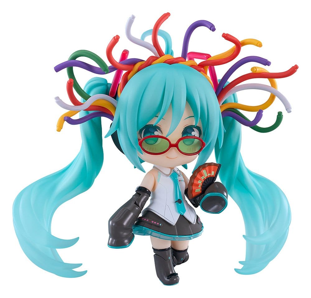 Character Vocal Series 01: Hatsune Miku Nendoroid Actionfigur HMO Ver. 10 cm Image 1