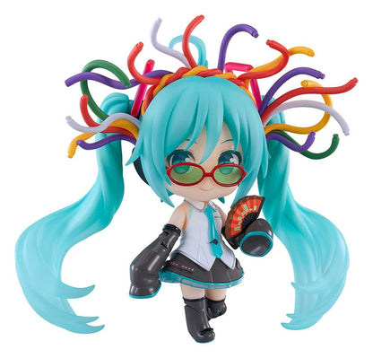 Character Vocal Series 01: Hatsune Miku Nendoroid Actionfigur HMO Ver. 10 cm Image 1