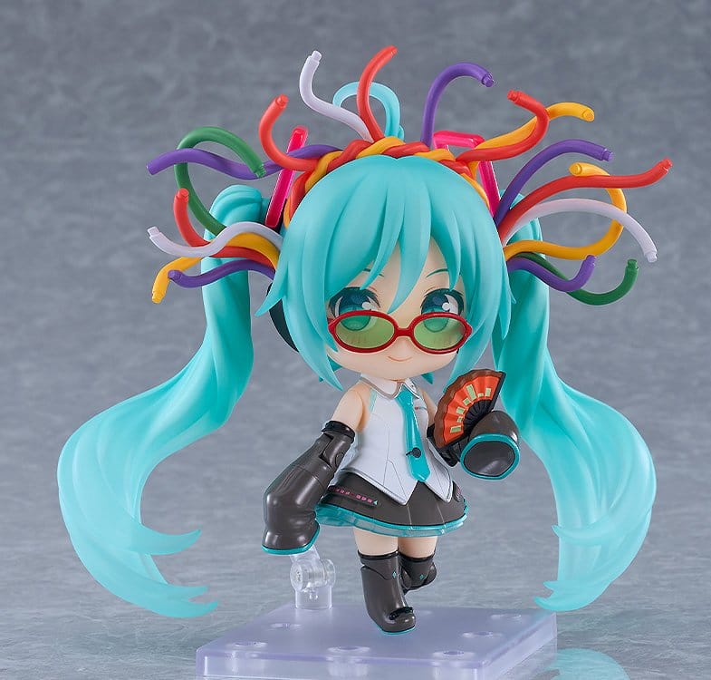 Character Vocal Series 01: Hatsune Miku Nendoroid Actionfigur HMO Ver. 10 cm Image 2
