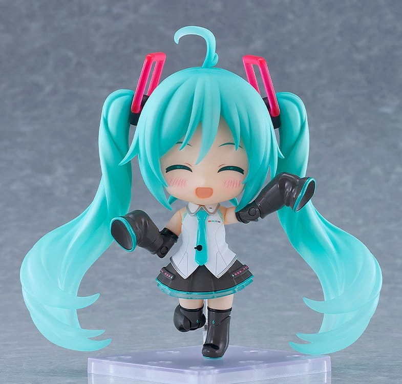 Character Vocal Series 01: Hatsune Miku Nendoroid Actionfigur HMO Ver. 10 cm Image 3