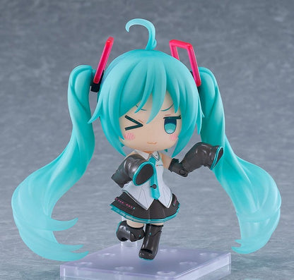 Character Vocal Series 01: Hatsune Miku Nendoroid Actionfigur HMO Ver. 10 cm Image 4
