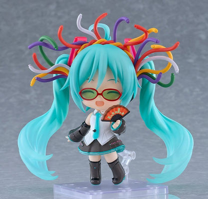 Character Vocal Series 01: Hatsune Miku Nendoroid Actionfigur HMO Ver. 10 cm Image 5