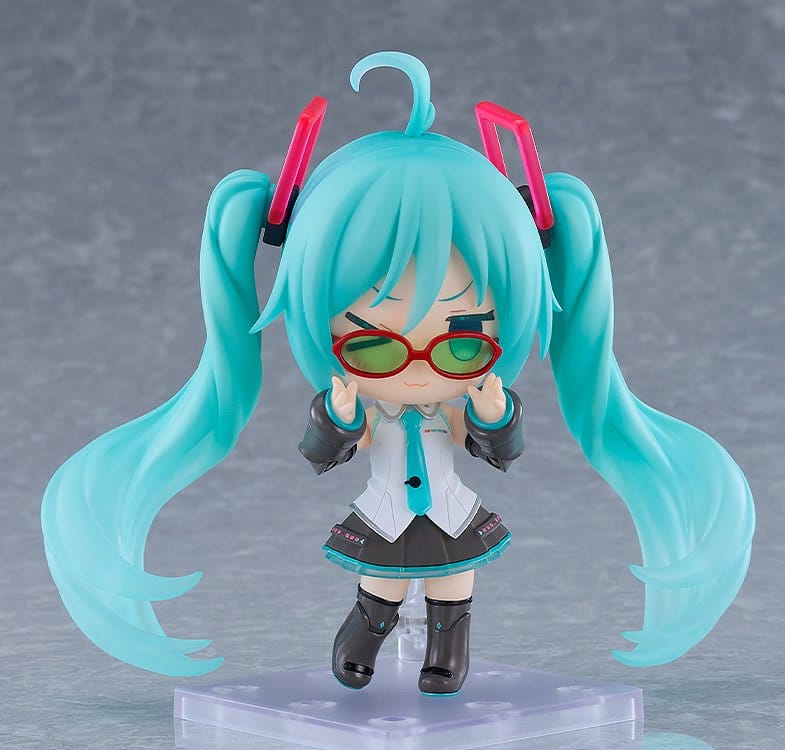 Character Vocal Series 01: Hatsune Miku Nendoroid Actionfigur HMO Ver. 10 cm Image 7