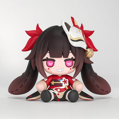 Honkai: Star Rail Huggy Boom Sparkle's Bomb Doll 11 cm Image 2