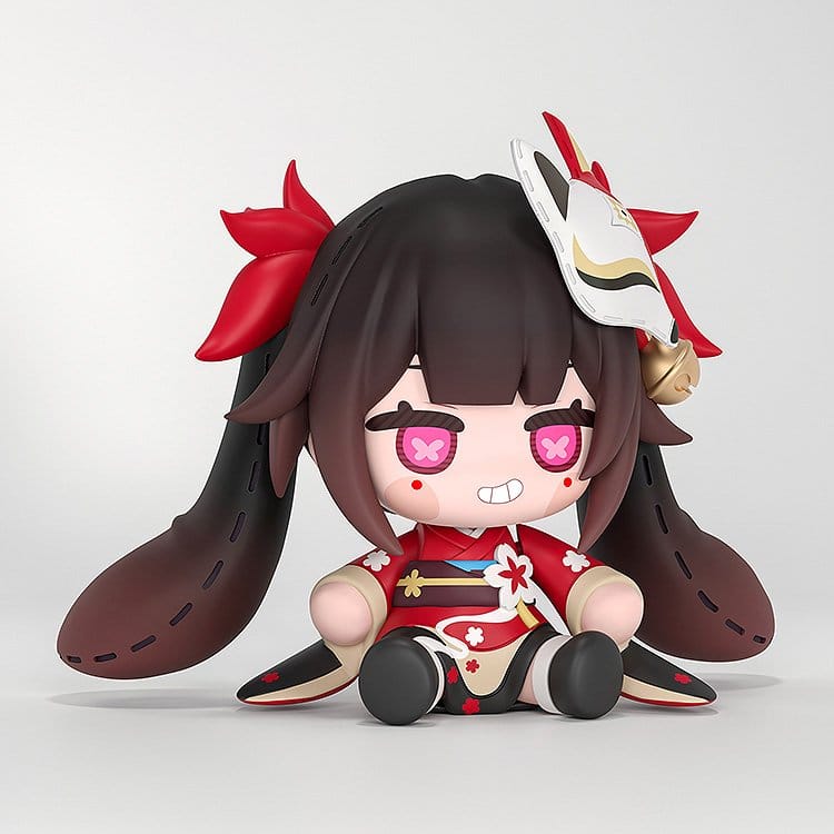 Honkai: Star Rail Huggy Boom Sparkle's Bomb Doll 11 cm Image 3