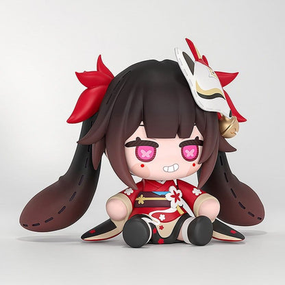 Honkai: Star Rail Huggy Boom Sparkle's Bomb Doll 11 cm Image 3