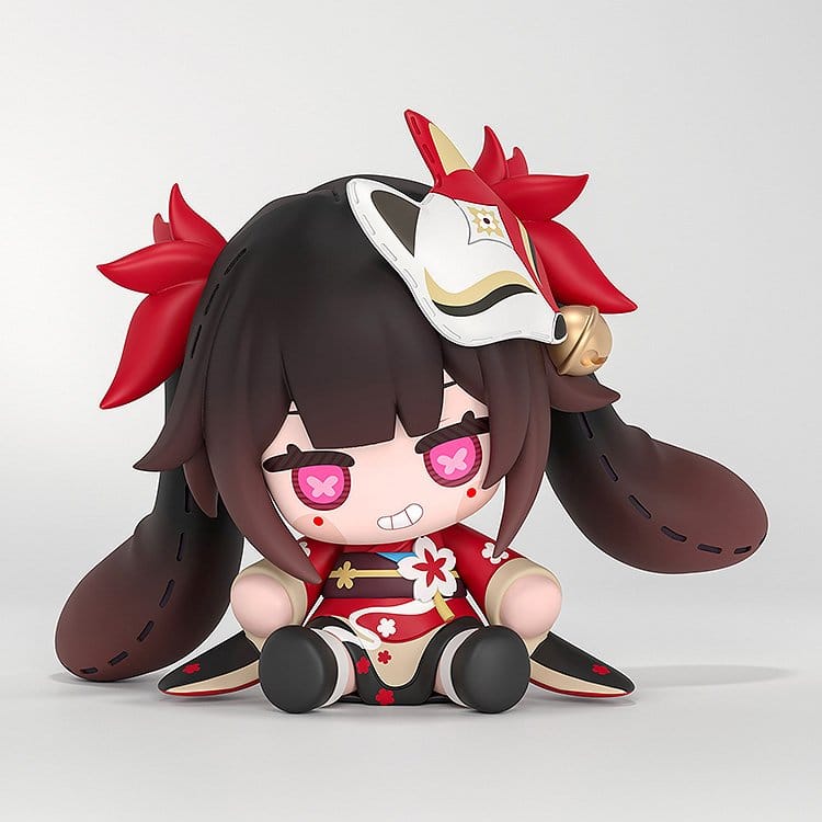 Honkai: Star Rail Huggy Boom Sparkle's Bomb Doll 11 cm Image 4